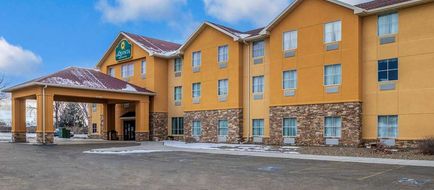 La Quinta Inn & Suites Glendive Exterior