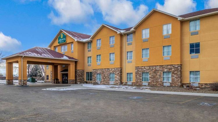 La Quinta Inn & Suites Glendive Exterior