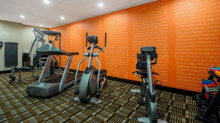 La Quinta Inn & Suites Glendive Health
