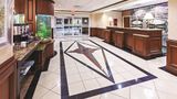 La Quinta Inn & Suites N Padre Isl Lobby
