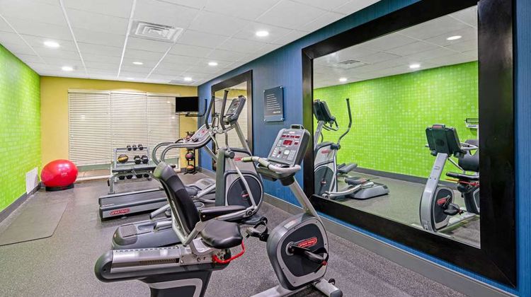 La Quinta Inn & Suites N Padre Isl Health