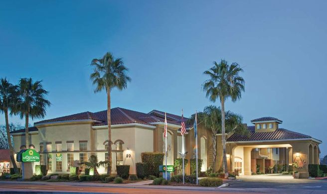 La Quinta Inn & Suites Los Banos Exterior