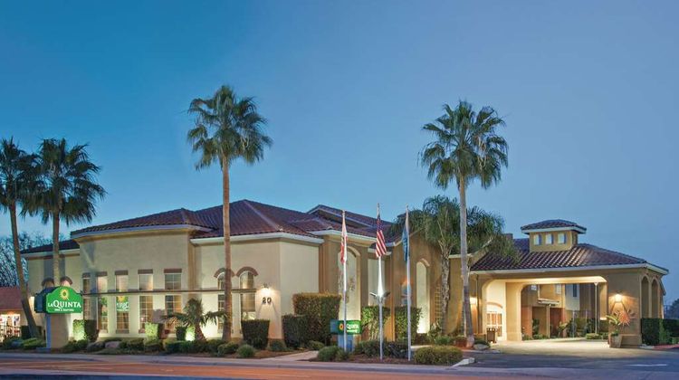 La Quinta Inn & Suites Los Banos Exterior