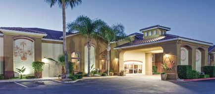 La Quinta Inn & Suites Los Banos Exterior
