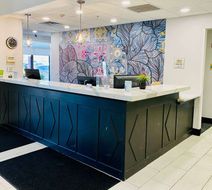 La Quinta Inn & Suites Mt. Laurel Lobby