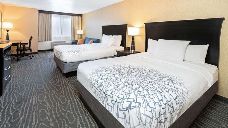 <b>La Quinta Inn & Suites Logan Suite</b>. Images powered by <a href="https://iceportal.shijigroup.com/" title="IcePortal" target="_blank">IcePortal</a>.