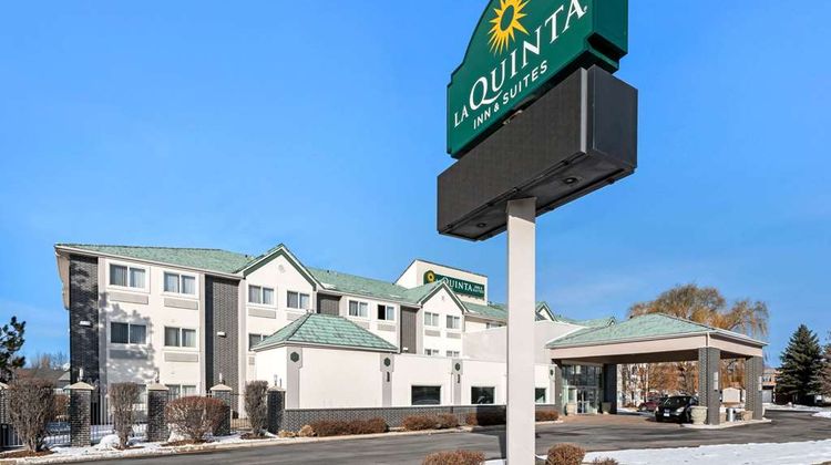 La Quinta Inn & Suites Logan Exterior