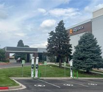La Quinta Inn & Suites Englewood Tech Ct Exterior