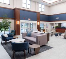 La Quinta Inn/Stes Bannockburn-Deerfield Lobby