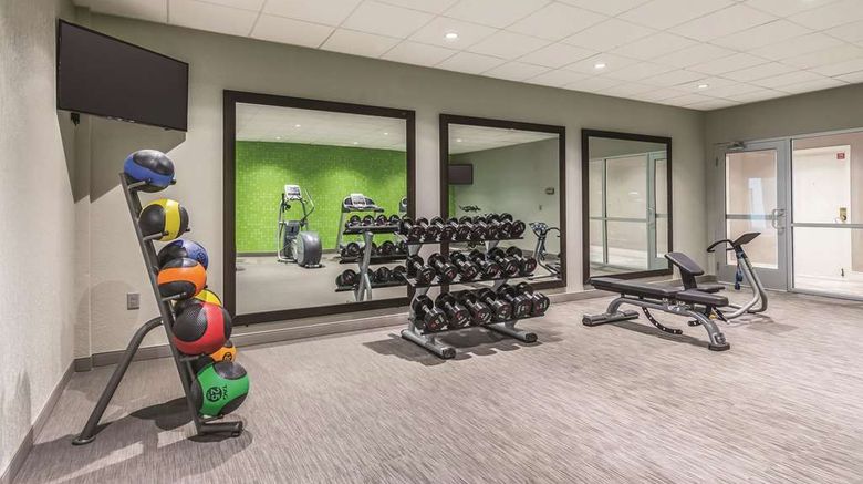 <b>La Quinta Inn & Suites Sharonville Health</b>. Images powered by <a href="https://iceportal.shijigroup.com/" title="IcePortal" target="_blank">IcePortal</a>.