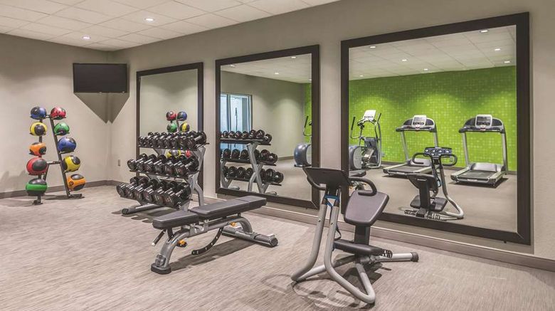 <b>La Quinta Inn & Suites Sharonville Health</b>. Images powered by <a href="https://iceportal.shijigroup.com/" title="IcePortal" target="_blank">IcePortal</a>.