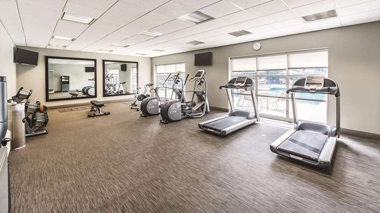 <b>La Quinta Inn/Stes San Antonio Downtown Health</b>. Images powered by <a href="https://iceportal.shijigroup.com/" title="IcePortal" target="_blank">IcePortal</a>.