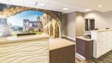 La Quinta Inn/Stes San Antonio Downtown Lobby
