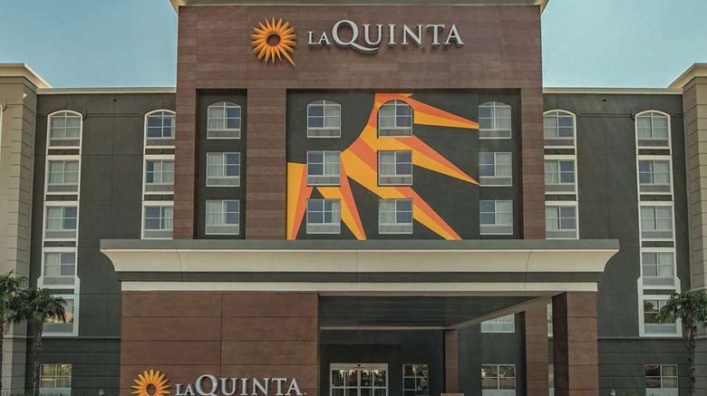 <b>La Quinta Inn/Stes San Antonio Downtown Exterior</b>. Images powered by <a href="https://iceportal.shijigroup.com/" title="IcePortal" target="_blank">IcePortal</a>.