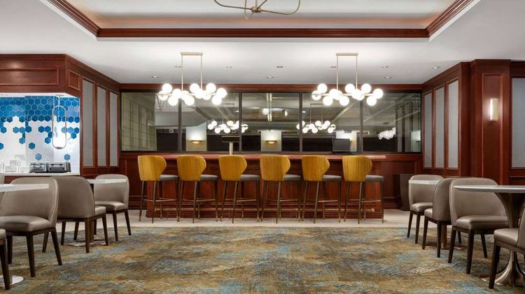 La Quinta Inn & Suites American Center Restaurant