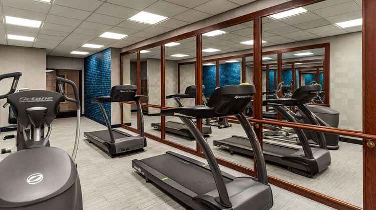 La Quinta Inn & Suites American Center Health