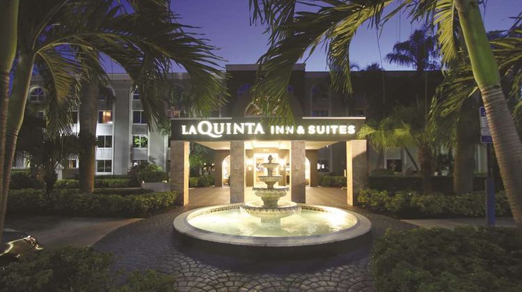 La Quinta Inn Coral Springs South Exterior
