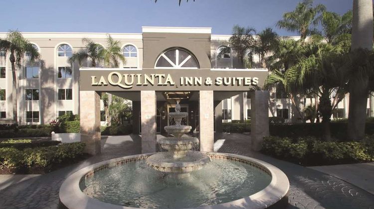 La Quinta Inn Coral Springs South Exterior