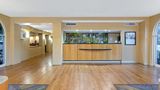 La Quinta Inn Coral Springs South Lobby