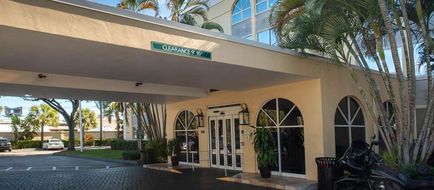 La Quinta Inn Deerfield Beach Exterior