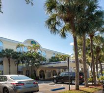 La Quinta Inn Deerfield Beach Exterior