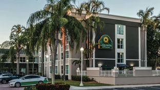 La Quinta Inn Plantation