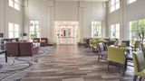 La Quinta Inn Plantation Lobby