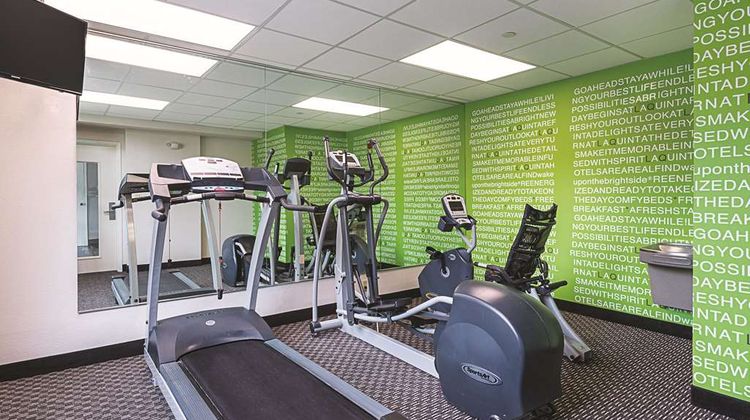 La Quinta Inn Plantation Health