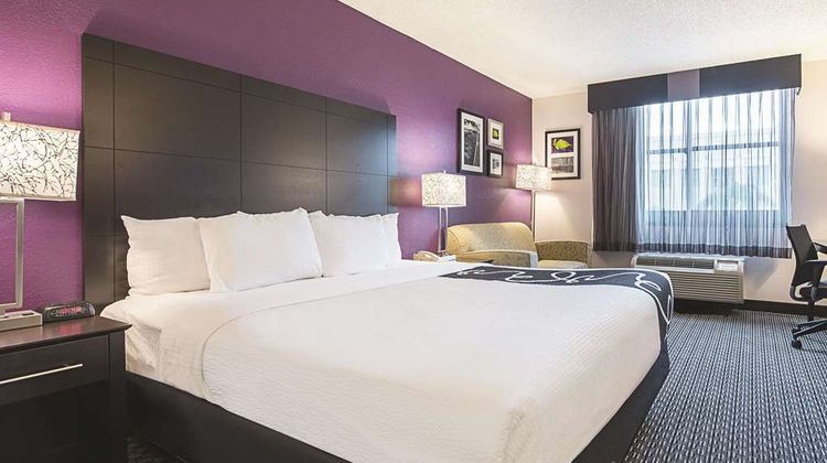 La Quinta Inn Plantation Room