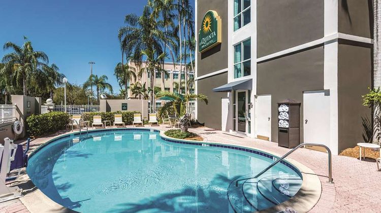 La Quinta Inn Plantation Pool