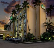 La Quinta Inn West Palm Beach Exterior
