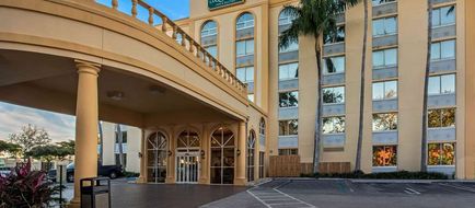 La Quinta Inn West Palm Beach Exterior