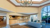 La Quinta Inn West Palm Beach Lobby