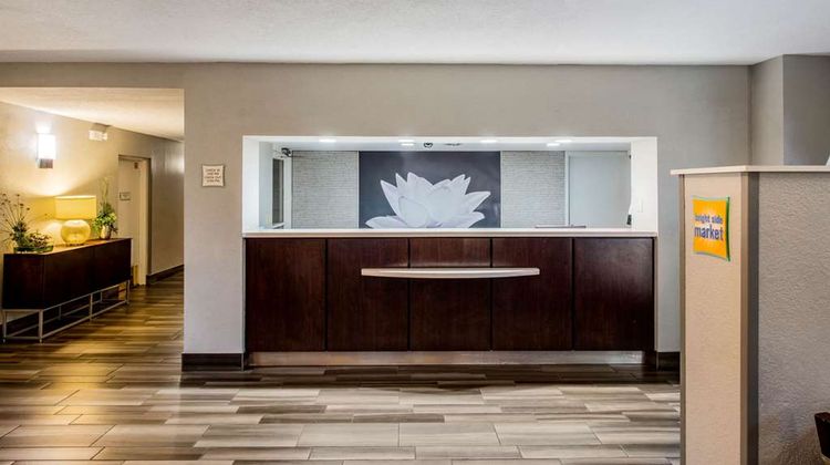 La Quinta Ft Lauderdale-Tamarac Lobby