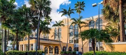 La Quinta Ft Lauderdale-Tamarac Exterior