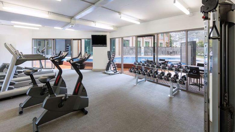 <b>RACV Goldfields Resort Creswick Health</b>. Images powered by <a href="https://iceportal.shijigroup.com/" title="IcePortal" target="_blank">IcePortal</a>.