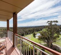 RACV Goldfields Resort Creswick Room
