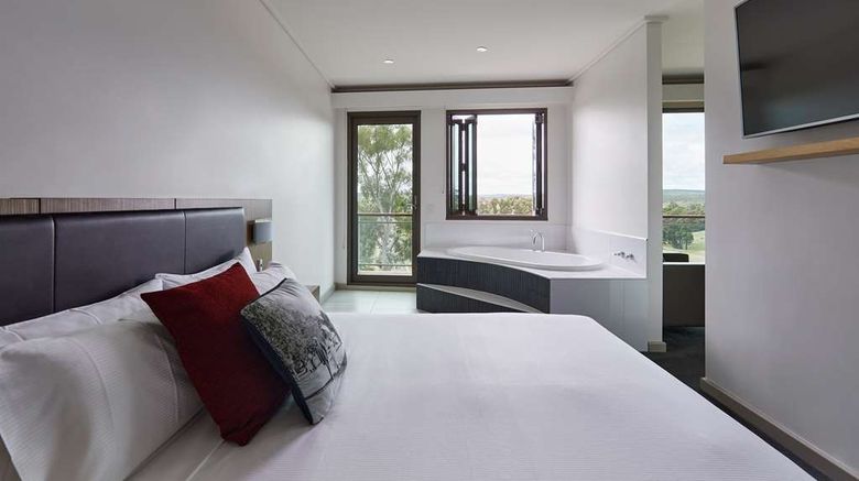 <b>RACV Goldfields Resort Creswick Room</b>. Images powered by <a href="https://iceportal.shijigroup.com/" title="IcePortal" target="_blank">IcePortal</a>.