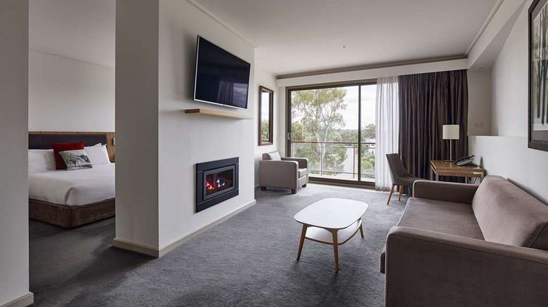 <b>RACV Goldfields Resort Creswick Room</b>. Images powered by <a href="https://iceportal.shijigroup.com/" title="IcePortal" target="_blank">IcePortal</a>.