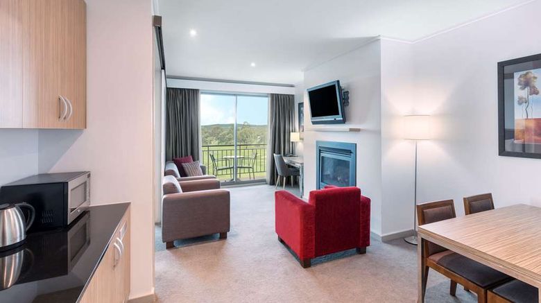<b>RACV Goldfields Resort Creswick Room</b>. Images powered by <a href="https://iceportal.shijigroup.com/" title="IcePortal" target="_blank">IcePortal</a>.