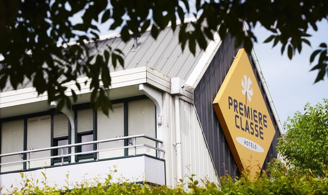 PREMIERE CLASSE BOULOGNE Exterior