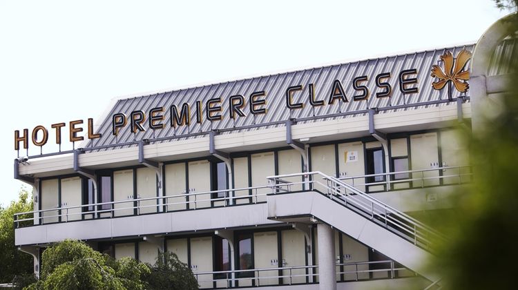 PREMIERE CLASSE BOULOGNE Exterior