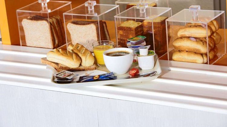 PREMIERE CLASSE BOULOGNE Restaurant