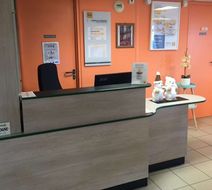 PREMIERE CLASSE BOULOGNE Lobby
