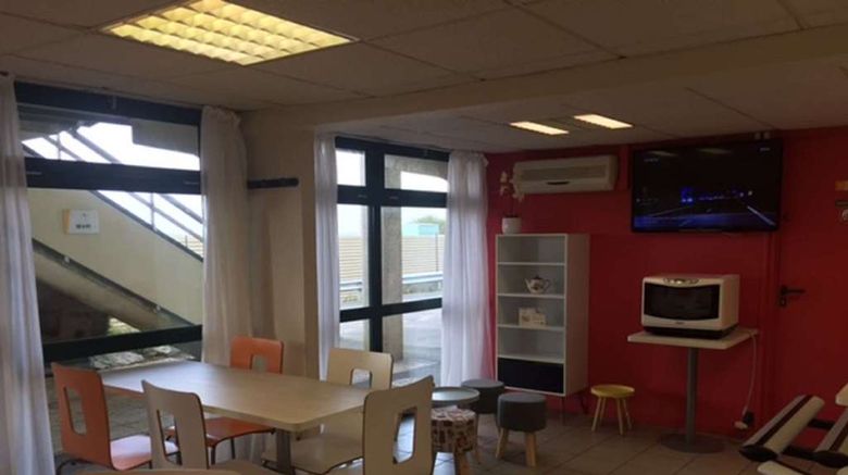 <b>PREMIERE CLASSE BOULOGNE Restaurant</b>. Images powered by <a href="https://iceportal.shijigroup.com/" title="IcePortal" target="_blank">IcePortal</a>.