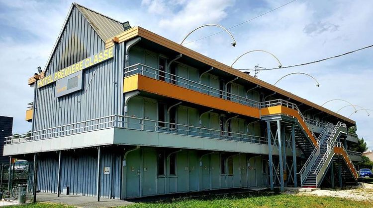 Premiere Classe Bordeaux Sud Exterior