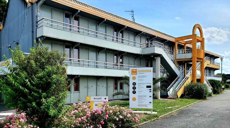 Premiere Classe Bordeaux Sud Exterior