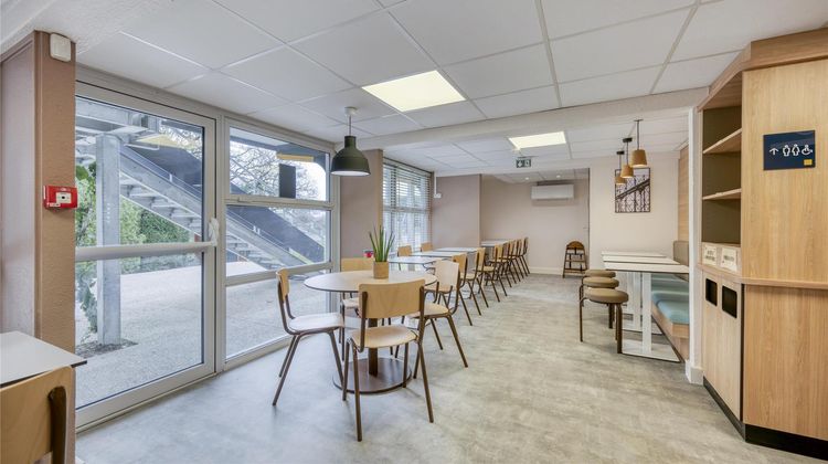 Premiere Classe Bordeaux Sud Restaurant