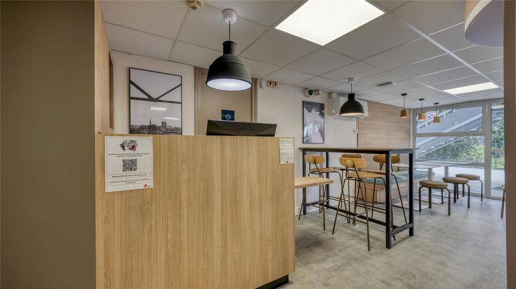Premiere Classe Bordeaux Sud Lobby