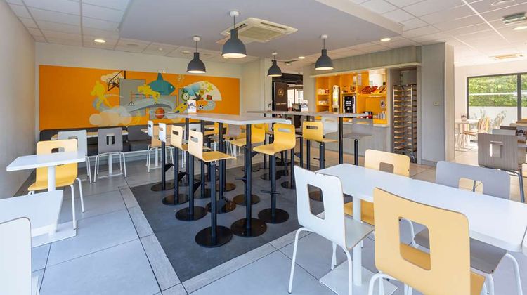 Premiere Classe Chartres Sud-Barjouville Restaurant